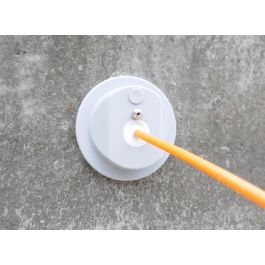 Mauerdurchführung LWL Glasfaser FttH MD1 von Filoform 