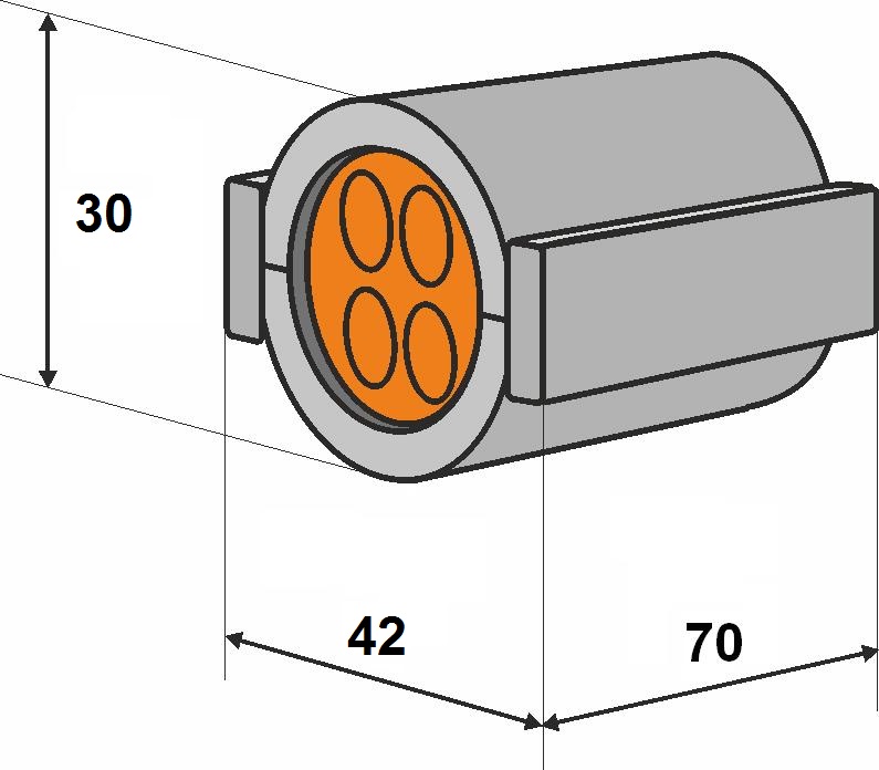 ductsealing 25mm