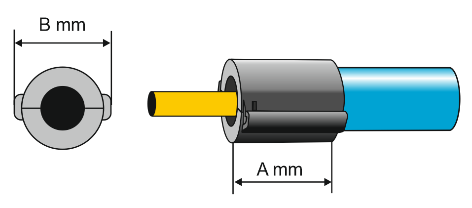 ductafdichting 25mm