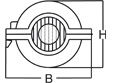 Quicki Kabelmantel-Reparaturmuffe GTQR 16