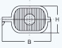 Verbindungsmuffe typ gtq 16l